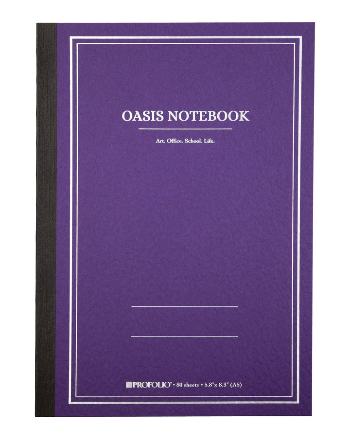 ProFolio Oasis Notebook