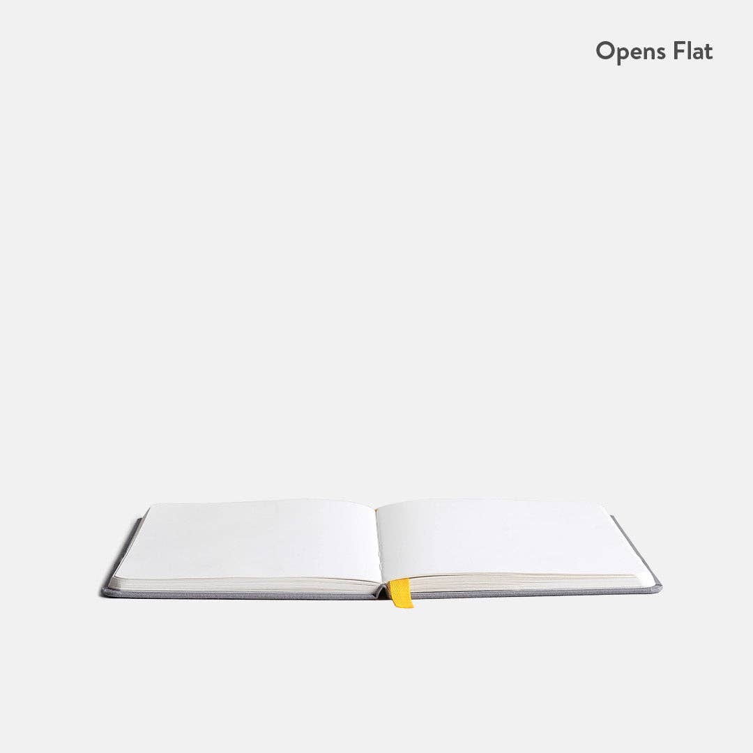 Confidant Hardcover Notebook