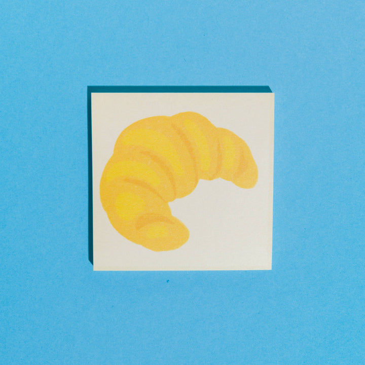 Snacky Sticky Notes