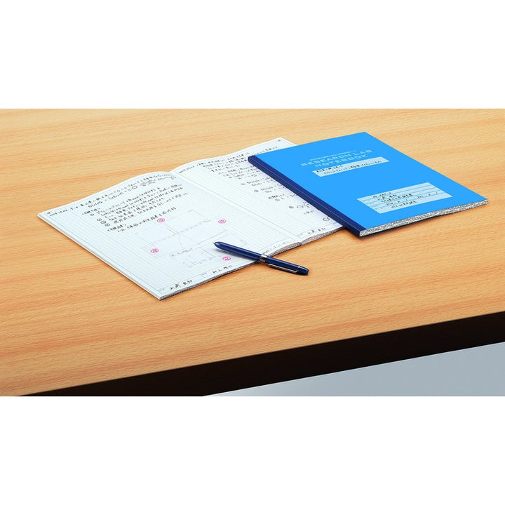 Research Lab Notebook