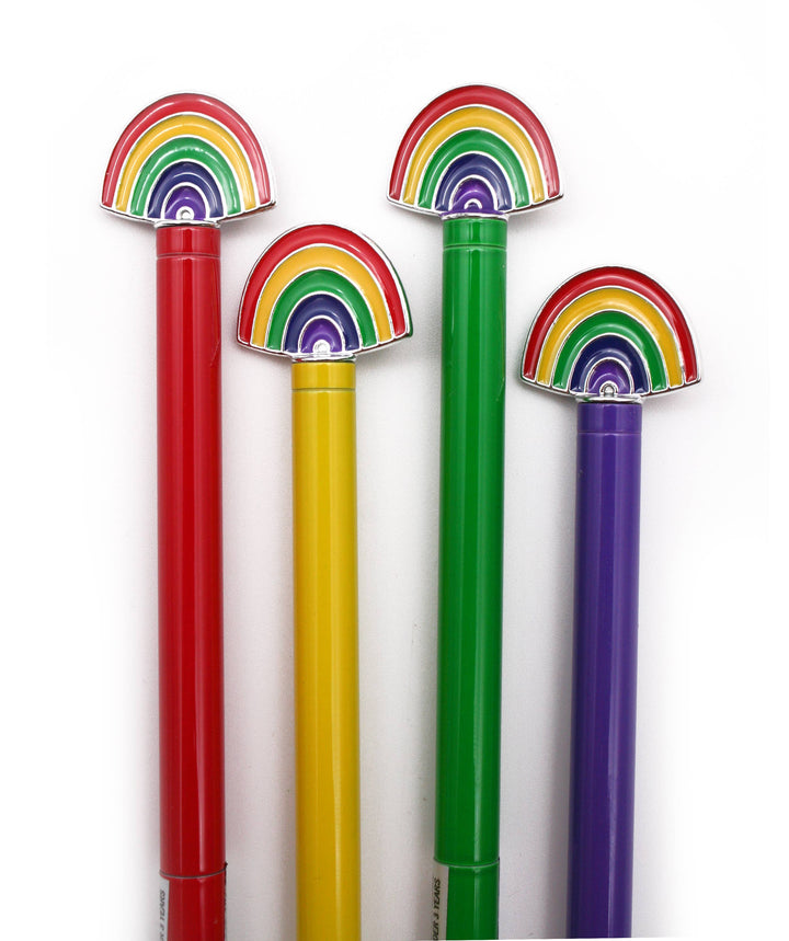 Rainbow Charm Pen