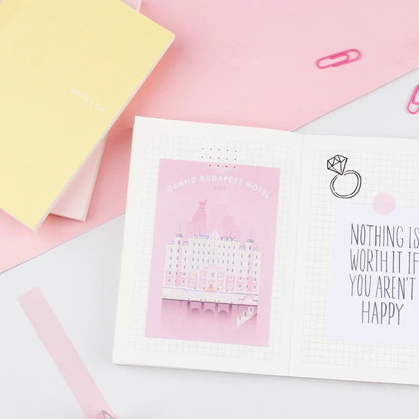 Note For Basic Notebooks