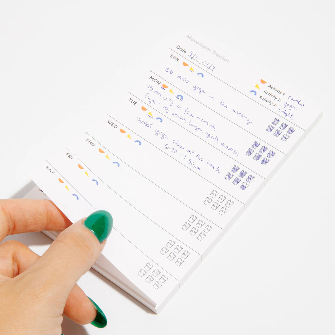 Movement Tracker