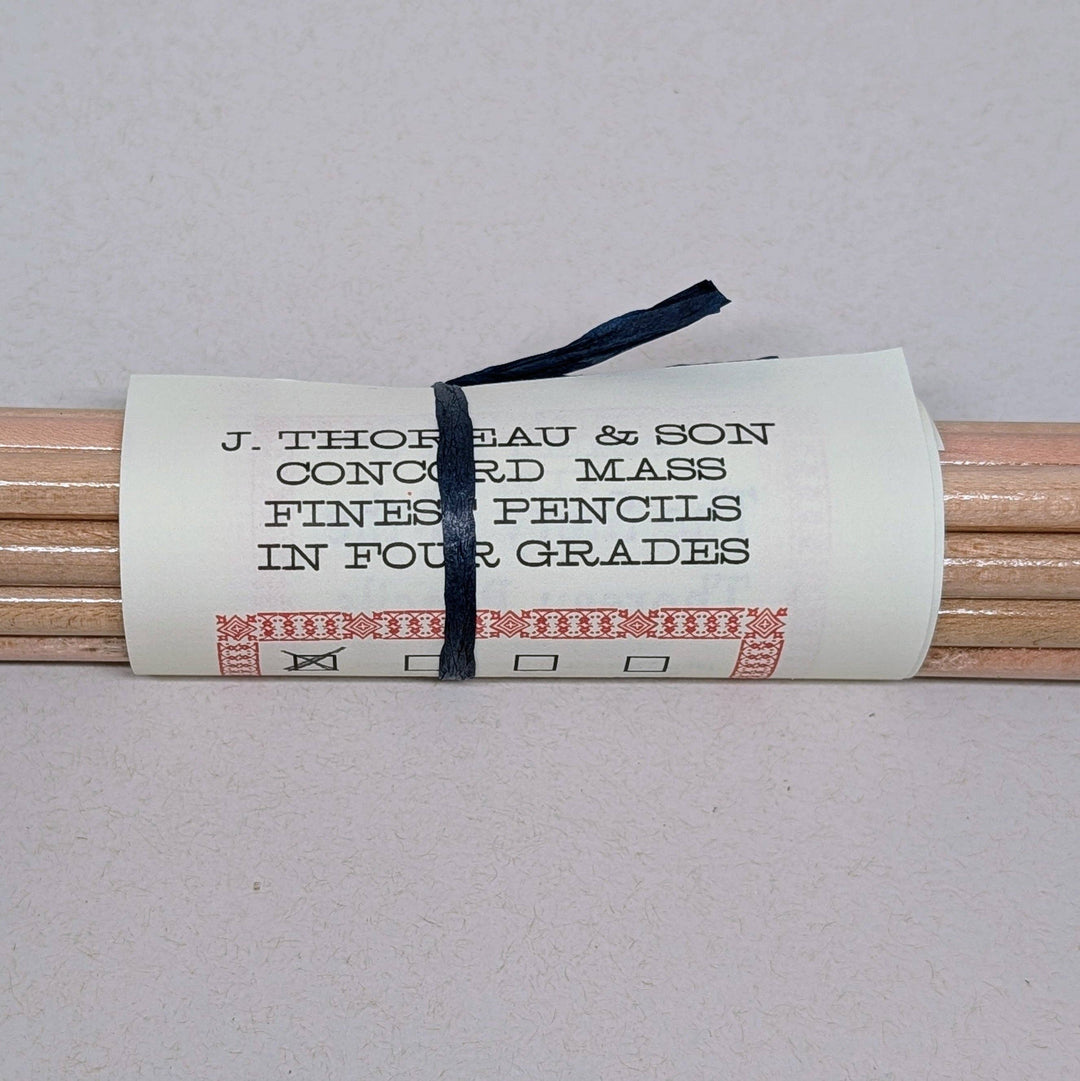 Thoreau & Son Pencil Bundle of 12