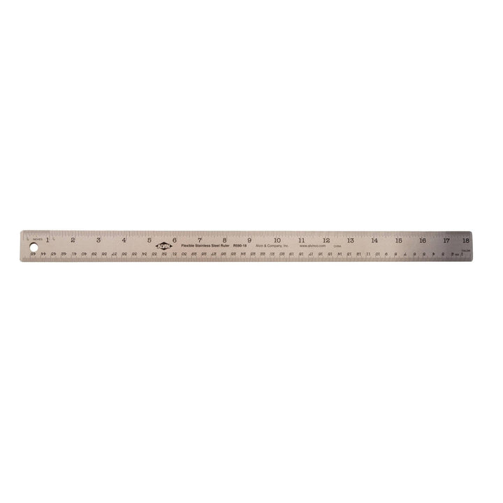 Stainless Steel Flex Ruler