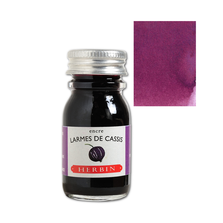 Fountain Pen Ink