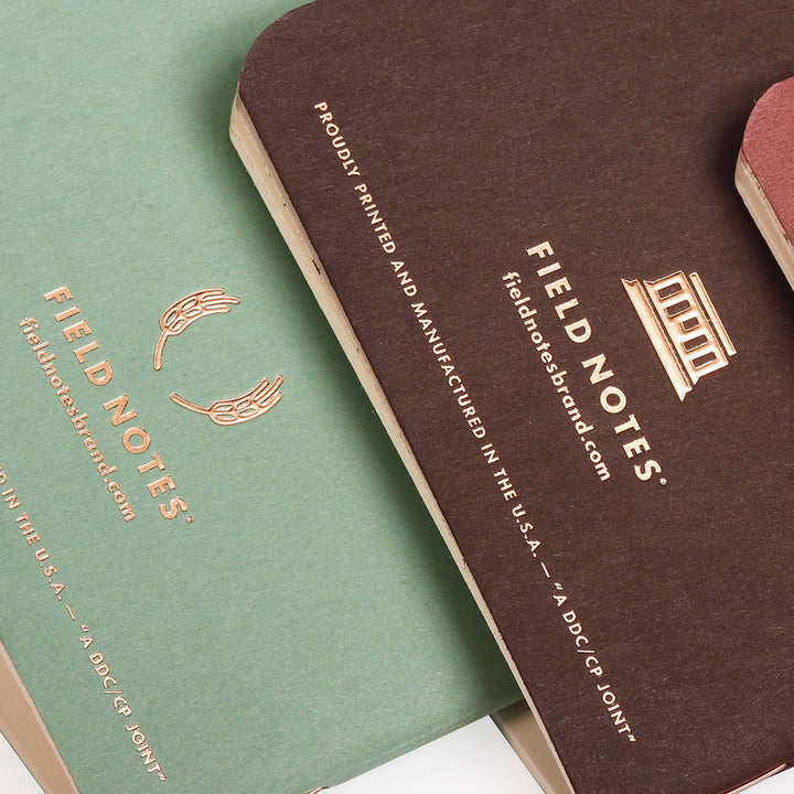 Quarterly Edition No. 70 — Lucky 3 Pack