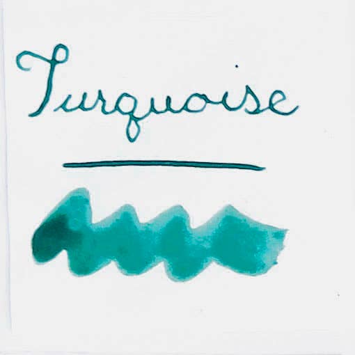 Waterproof Pigmented Calligraphy Inks