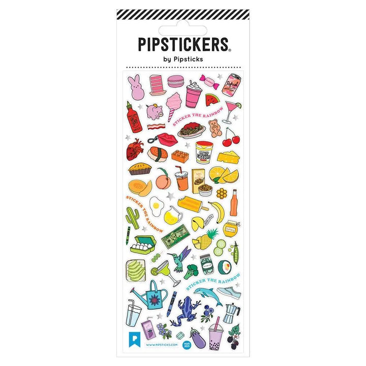 Pipstickers