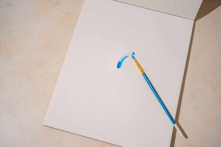 Cold-Pressed Watercolor Notepad