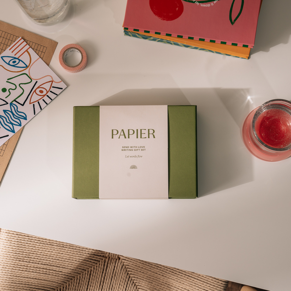 Writing Gift Set - Send With Love