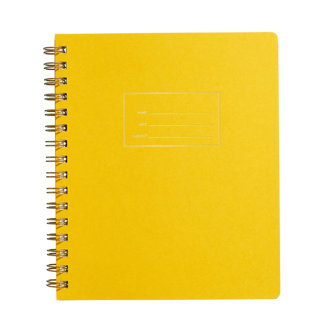 Standard Wirebound Notebook