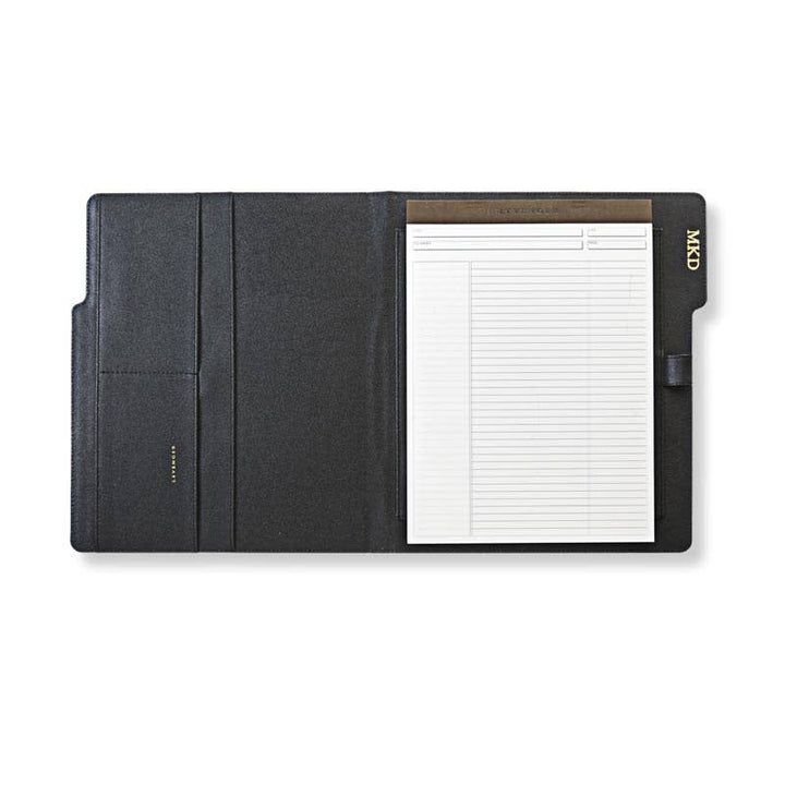 Wall Street Padfolio