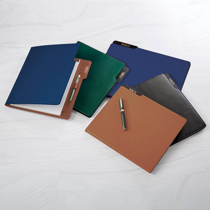 Wall Street Padfolio