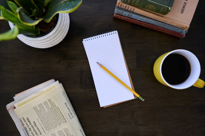 Top-Bound Spiral Reporter Notebook
