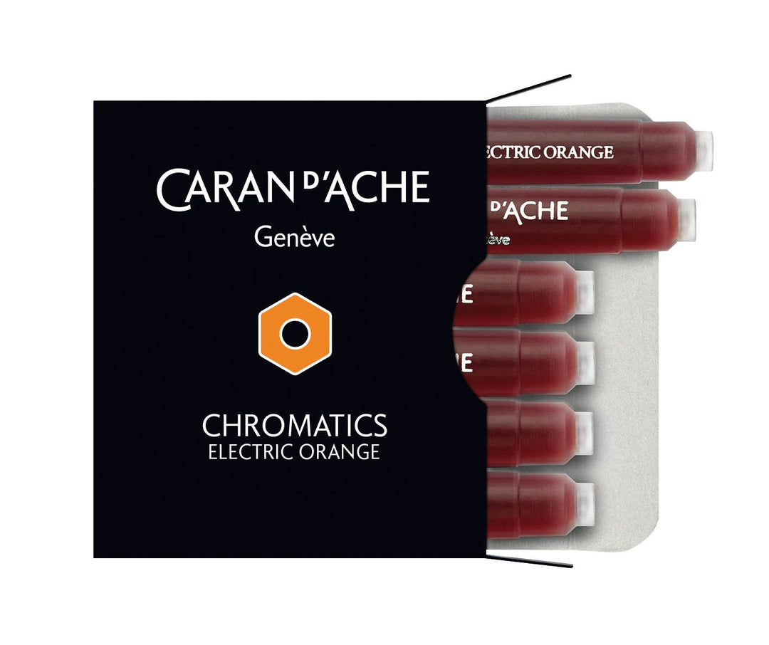 Chromatics Ink Cartridges, Box of 6