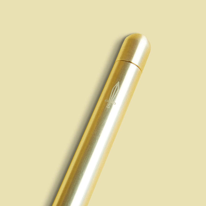 Squire Brass Pen