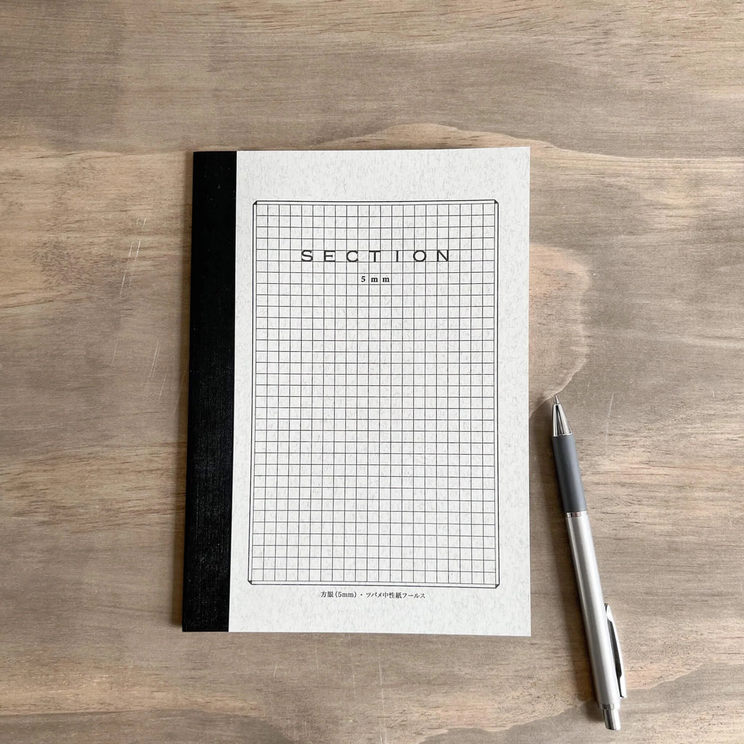 Gridded Notebook
