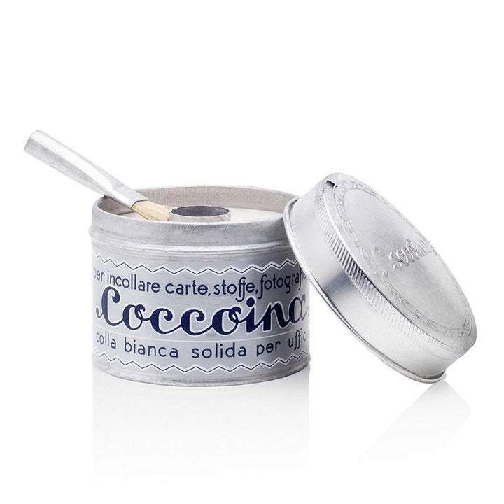 Coccoina Solid Paste Tin