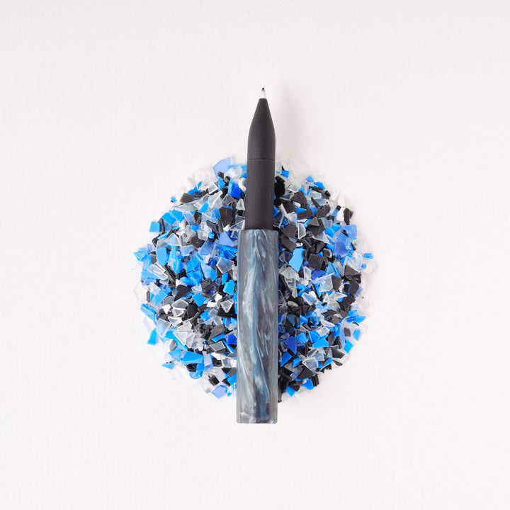 The Wren Write Off – Made from Disposable Pens