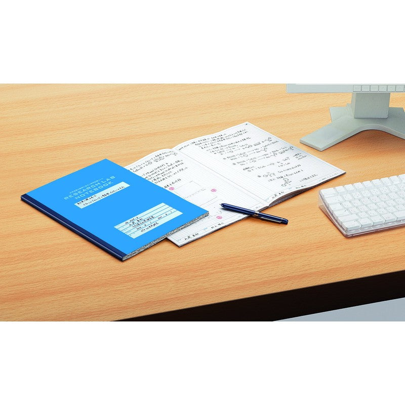 Research Lab Notebook