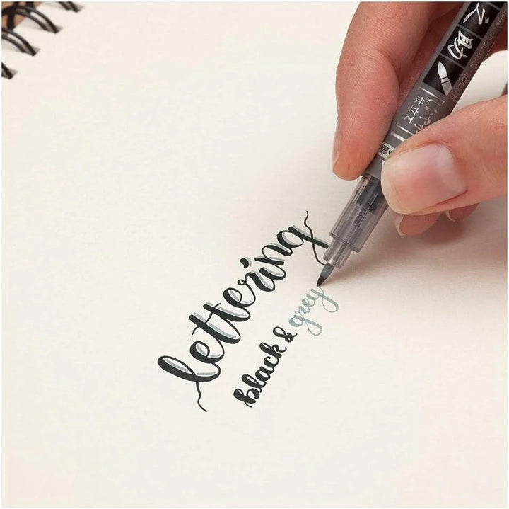 Fudenosuke Dual Tip Calligraphy Pen
