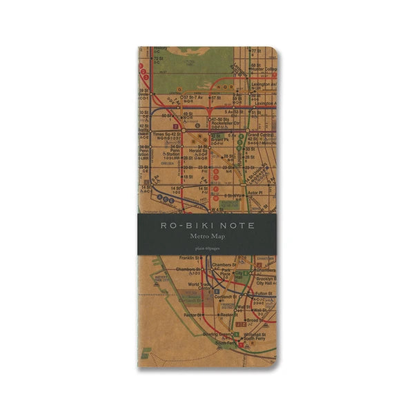 Ro-Biki Note (Long)