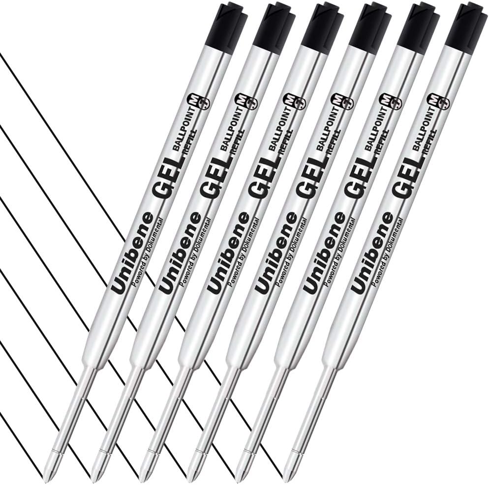 Gel Ballpoint Refill