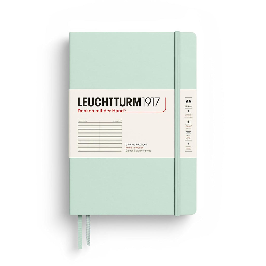 A5 Hardcover Notebook