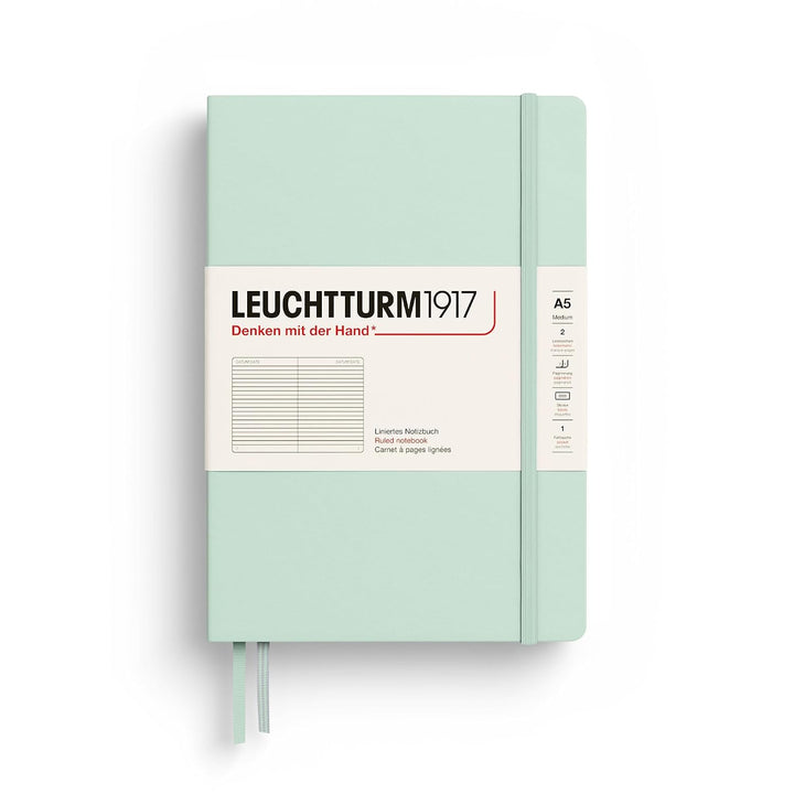 A5 Hardcover Notebook