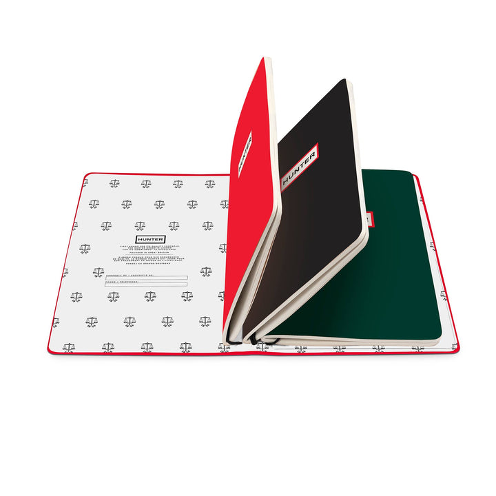 Hunter Rambler Notebook