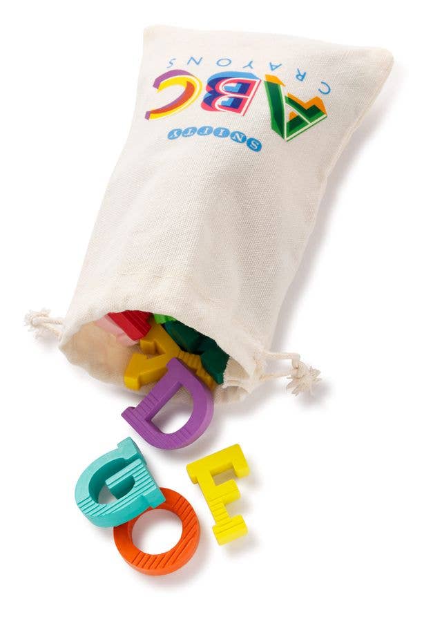 ABC Crayons