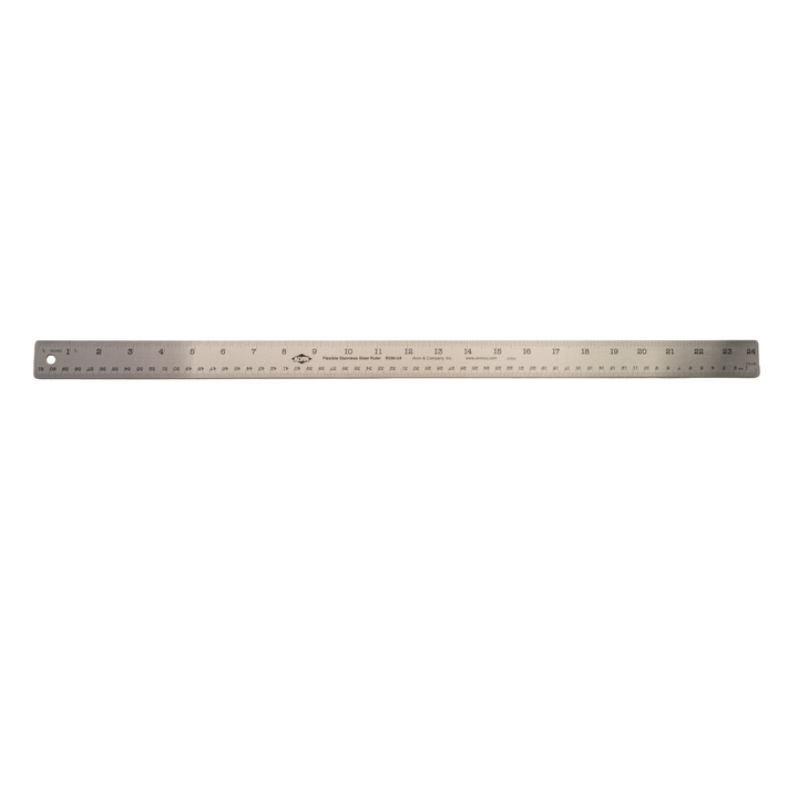 Stainless Steel Flex Ruler