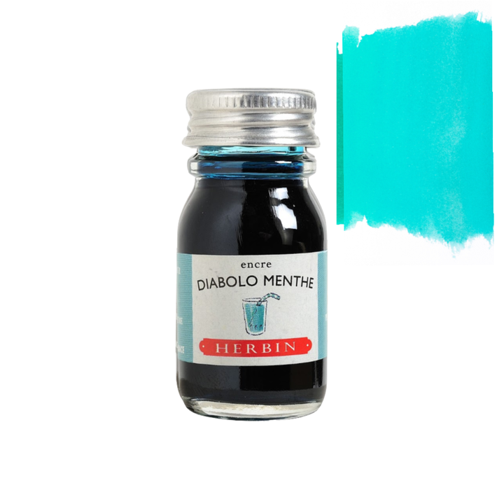 Fountain Pen Ink