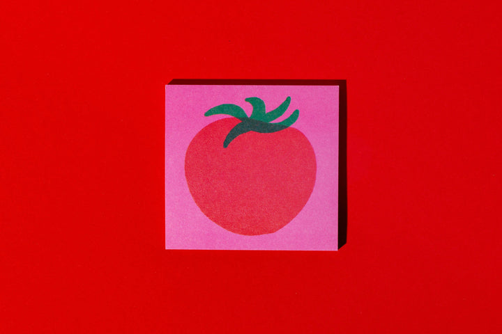 Snacky Sticky Notes