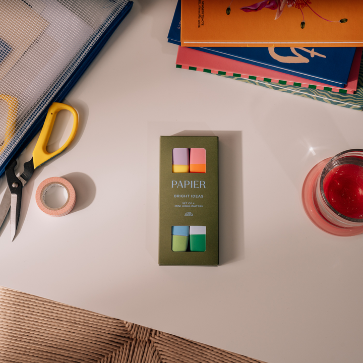 High Energy Mini Highlighters