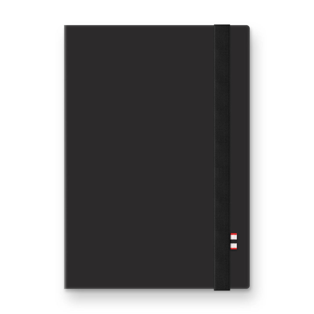 Jotter Black (Lined) Hunter