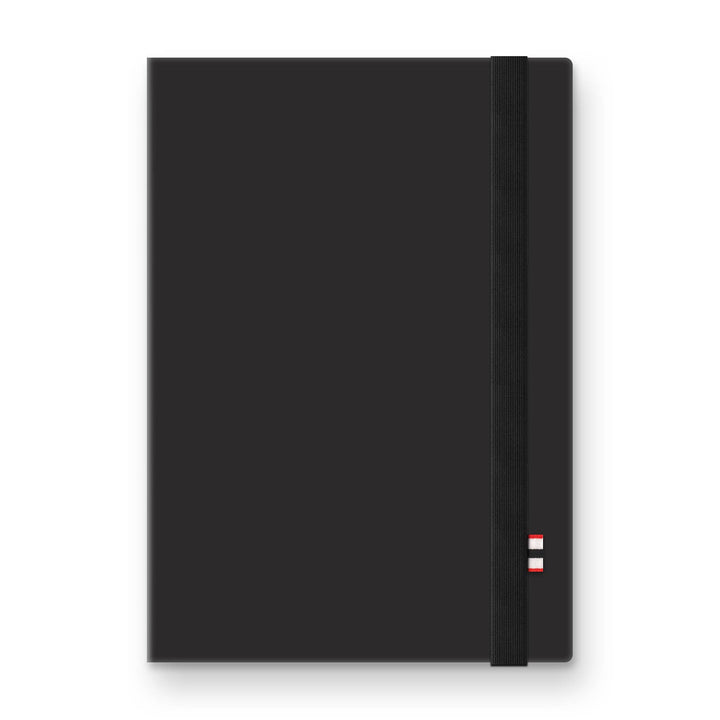 Jotter Black (Lined) Hunter