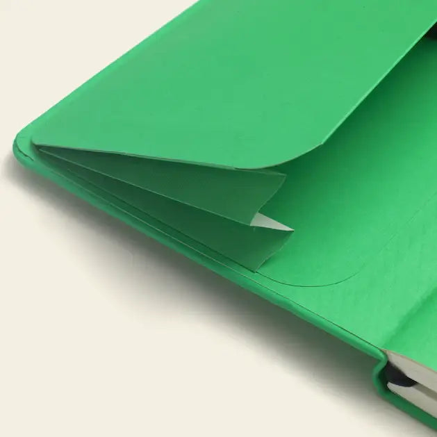 Hardcover Lined Notebook