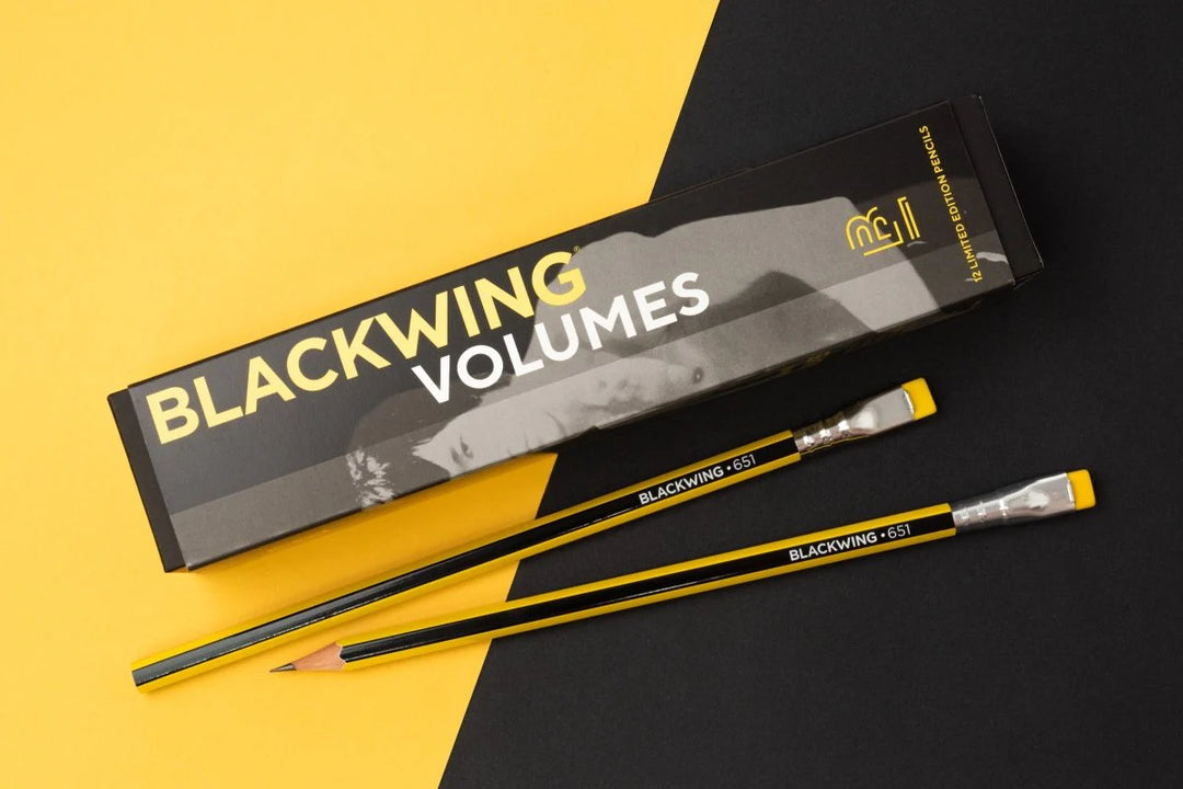 Volumes Pencil Collection