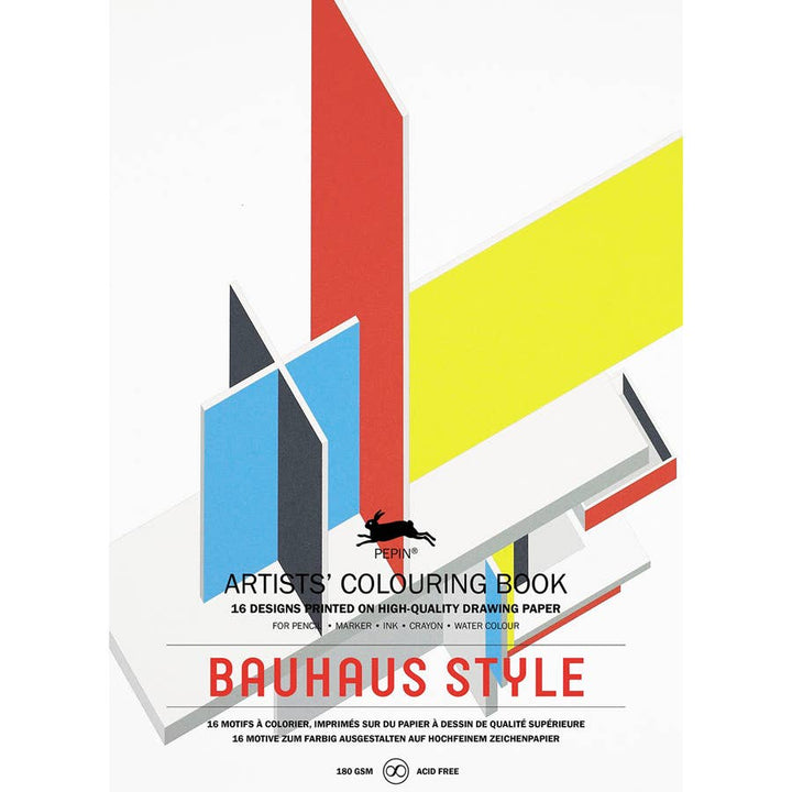 Artists' Coloring Books