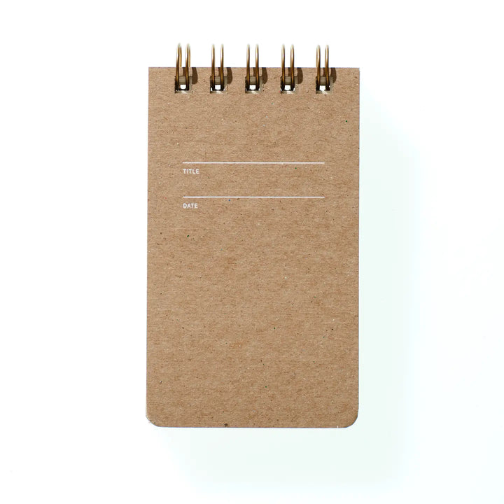 Reporter Notebook