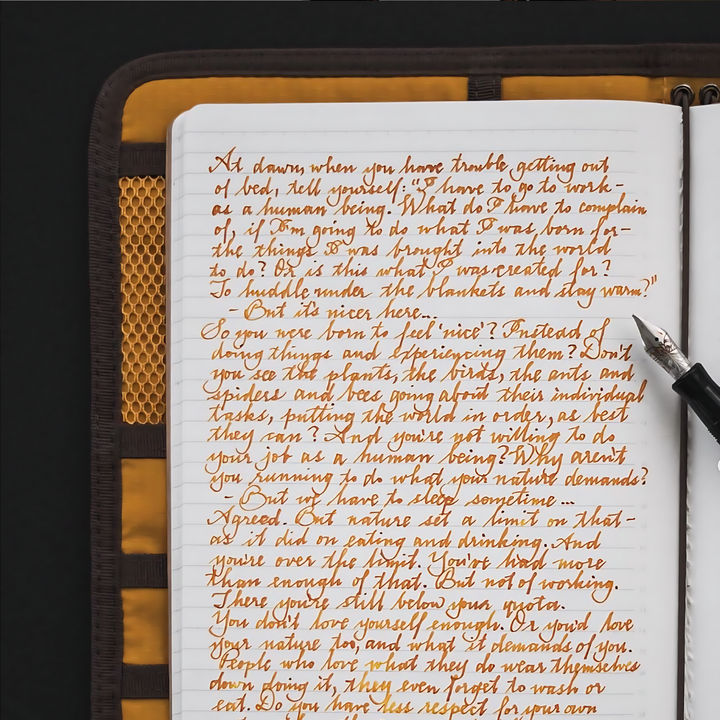 Tomoe River Notebook Inserts