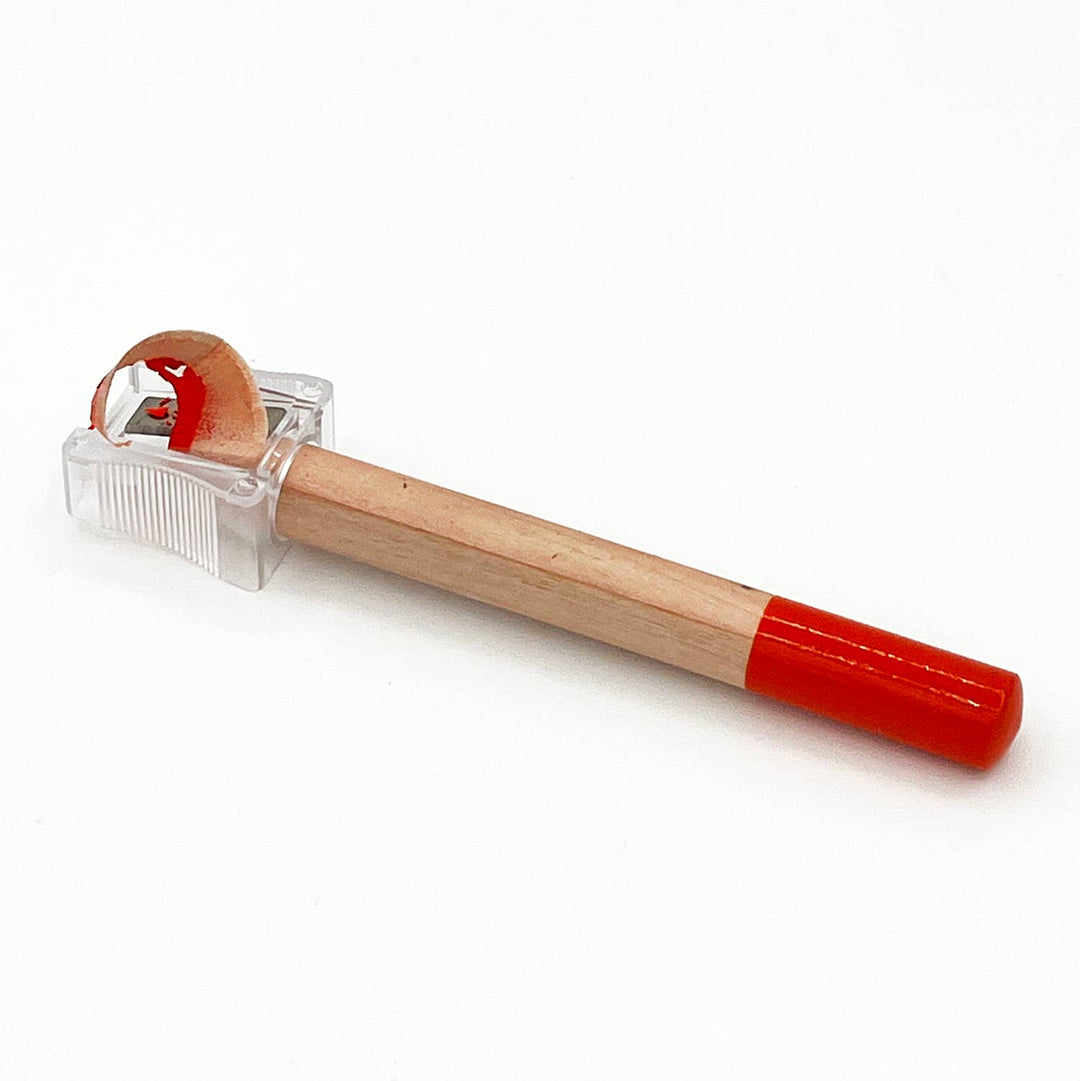 Jumbo Pencil Sharpener - Easy Grip