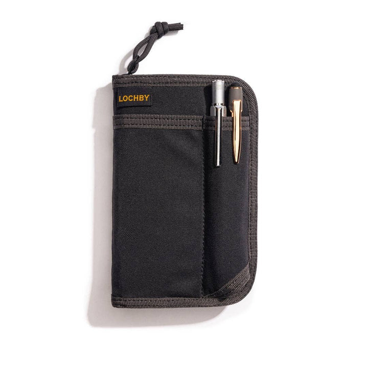 Pocket Journal Wallet Edition