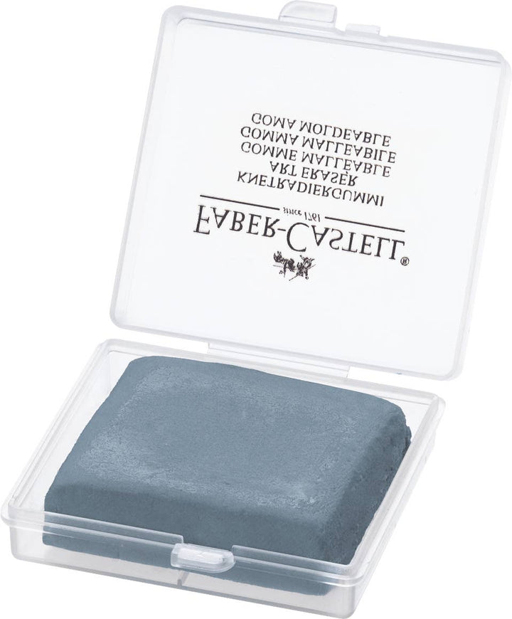 Large Kneadable Art Eraser with Case