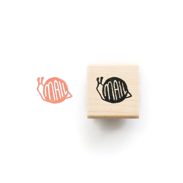 Hand Illustrated Rubber Stamps