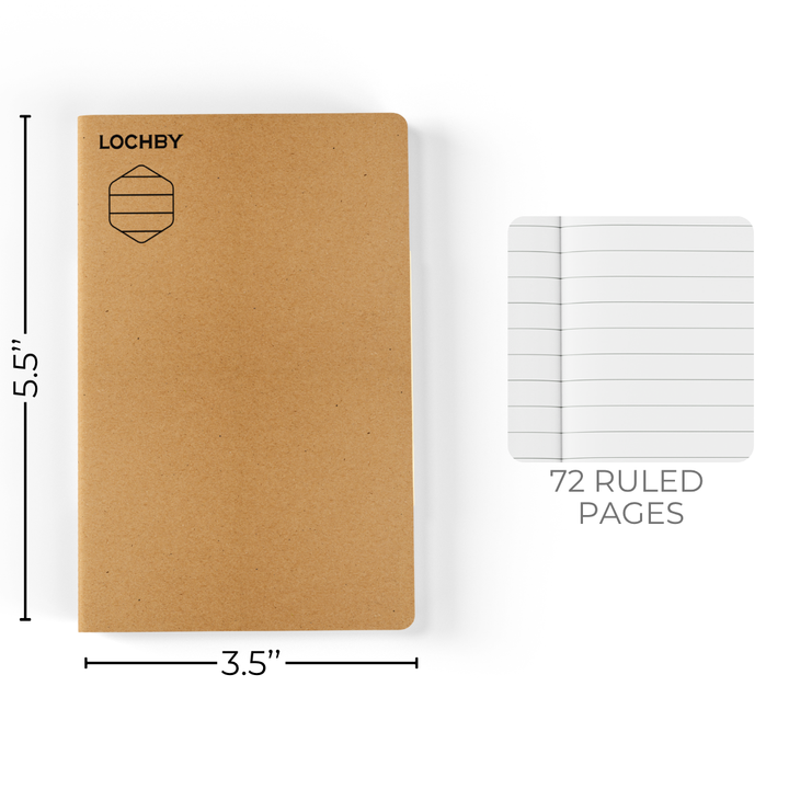 Tomoe River Notebook Inserts