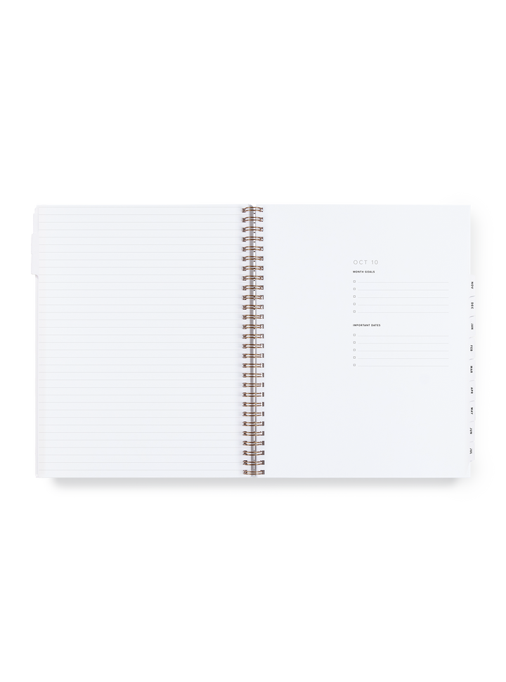 25-26 Year Task Planner