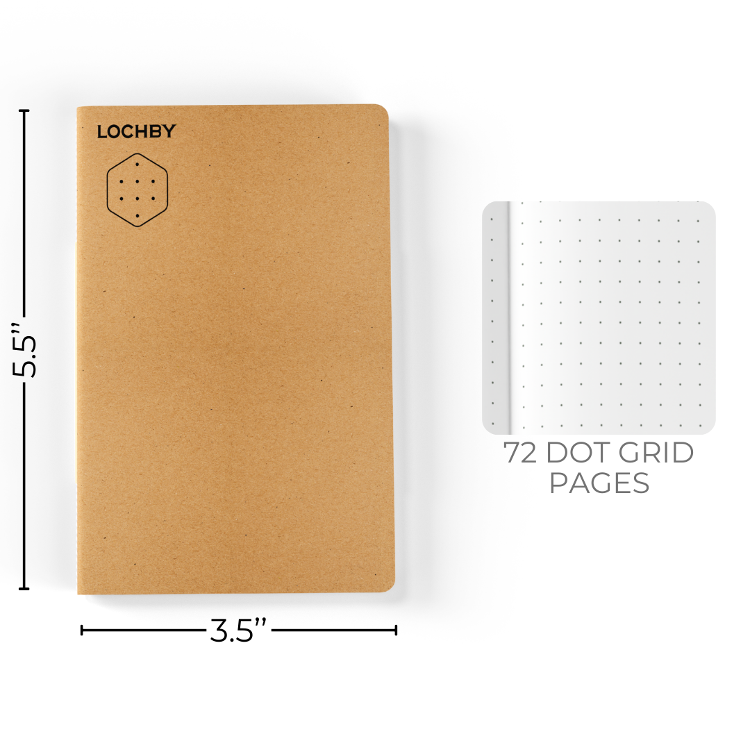 Tomoe River Notebook Inserts